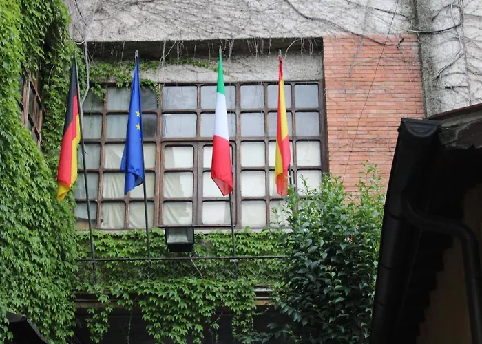 Hotel La Del Borgo