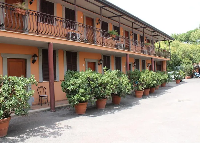 Hotel La Del Borgo Rom
