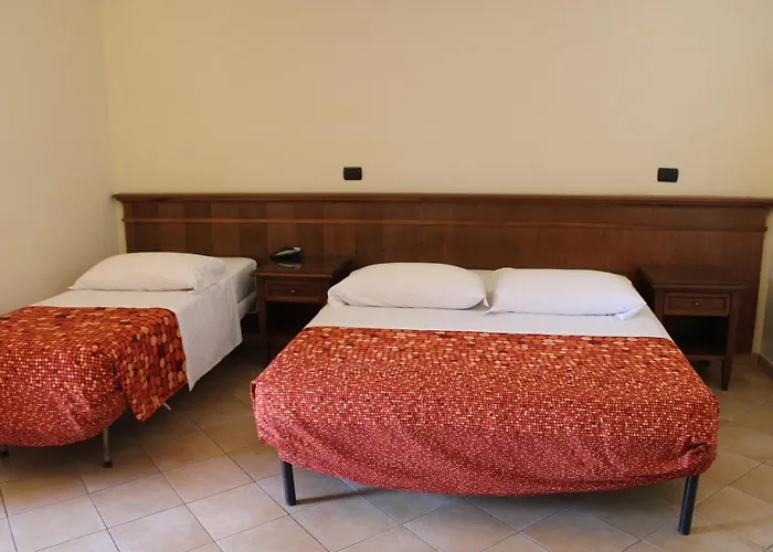 La Del Borgo Hotel
